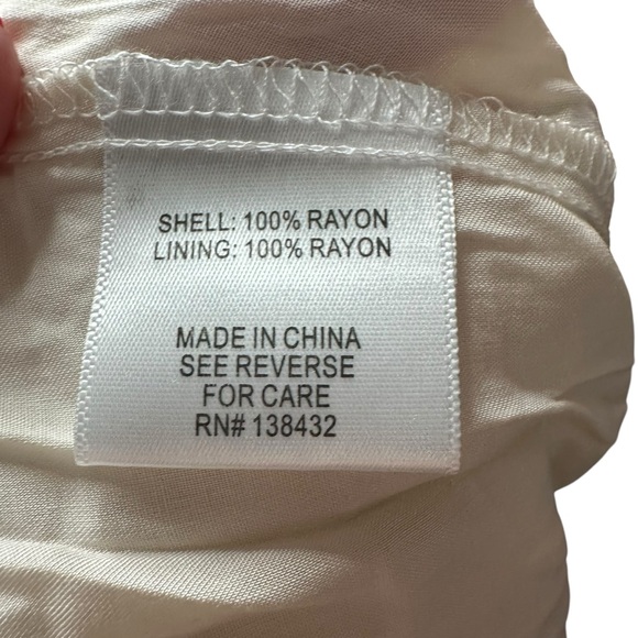 Modcloth Whole 'Lotta Loveliness Tropical Wrap Skirt Size S NEW - Picture 10 of 11